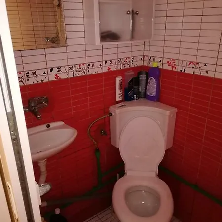 Apartament La Malul Marii, Aproape De Plaja شقة *